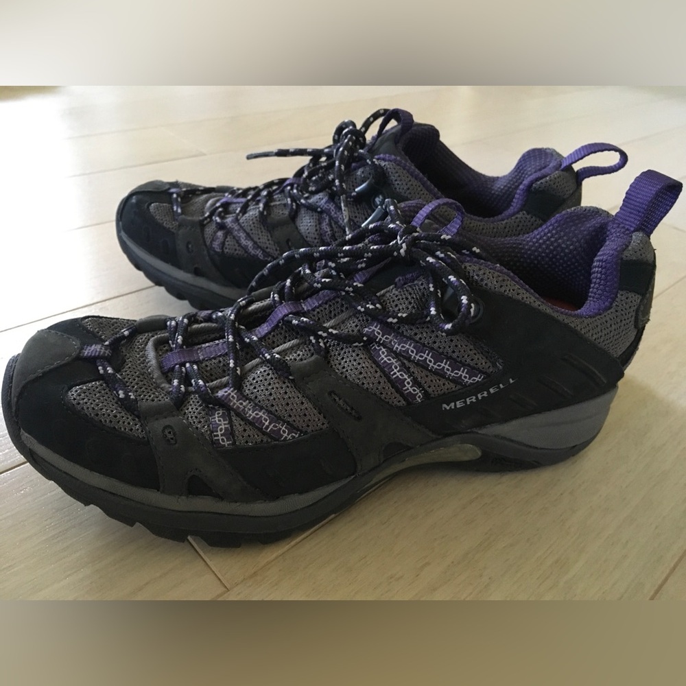 Merrell Siren Sport waterproof hiking shoe - Picture 4 of 6